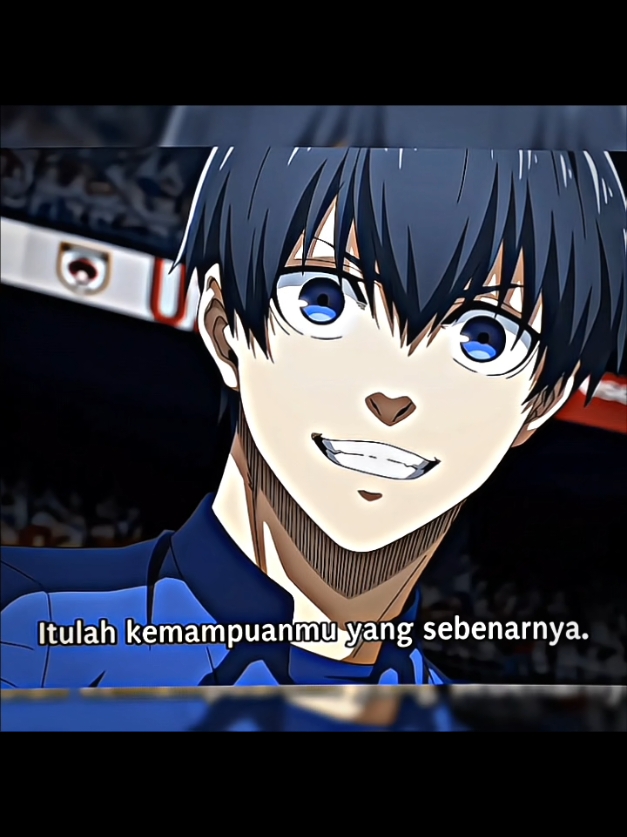 ada ada saja Isagi ini😹#bluelock #isagiyoichi #itoshirin #anime #fyp 