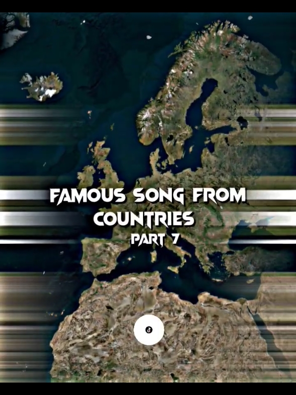 FAMOUS SONG FROM COUNTRIES || PART 7 || #germany #algeria #netherlands #famoussongs #famoussongfromcountries #geolayers3 #paulconelius #alightmotion #fyp 