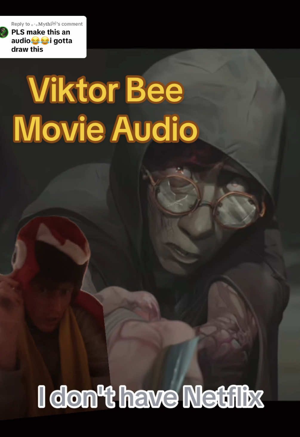 Replying to @｡⋆｡𝐌𝐲𝐭𝐡𝐢ཐིཋྀ  Act 3 killed me, i love banjodinger Im so happy that my years of obsessing over this stupid movie and writing 1/10 pf a Bee Movie x Harry Styles fanfiction finally paid off #viktor #viktorarcane #arcane #arcanenetflix #arcaneviktor #arcaneseason2 #beemovie #thebeemovie 