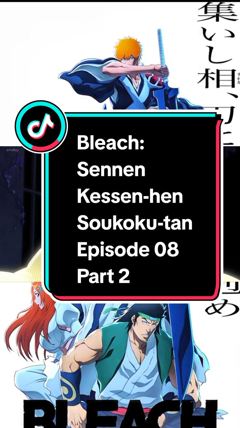 Membalas kepada @gojou_satoru000 [FAKE SITUATION] [FAKE BLOOD] Part 2 #fyp #fypシ #fakesituation⚠️ #fakebloodwarning⚠️ #anime #animetiktok #bleach #sennenkessenhen #ichigokurosaki #trending 