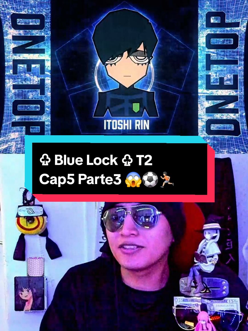 Blue Lock T2 Cap5 Español Latino 😲⚽️🏃🏻 #bluelockt2cap5españollatino #hoytereacciono #anghelo #bluelockt2edit #bluelock #bluelockedit #isagiyoichi #egoismo #animedefutbol #mejorjugadordelmundo #reaccionandoaanime #bluelockmanga #bluelockseason2 #bluelocktrailer 