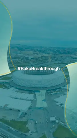 Today marked an historic day: Three major achievements were reached by the COP29 Presidency! #COP29 #COP29Azerbaijan #BakuBreakthrough 
