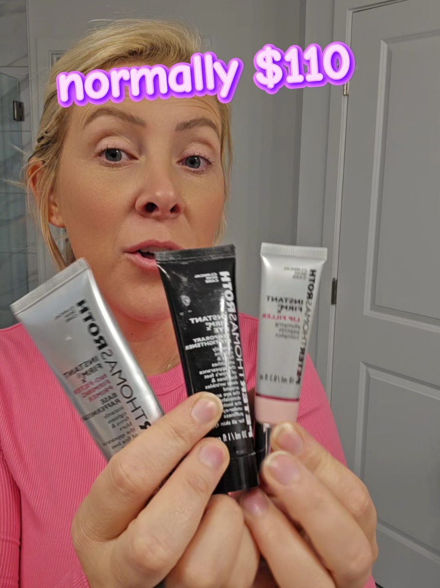 Peter Thomas Roth #beauty #tiktokshopblackfriday #tiktokblackfriday #antiaging #PeterThomasRoth #wrinkles #firming #GlowUp #finelines #lips #lipplumper 