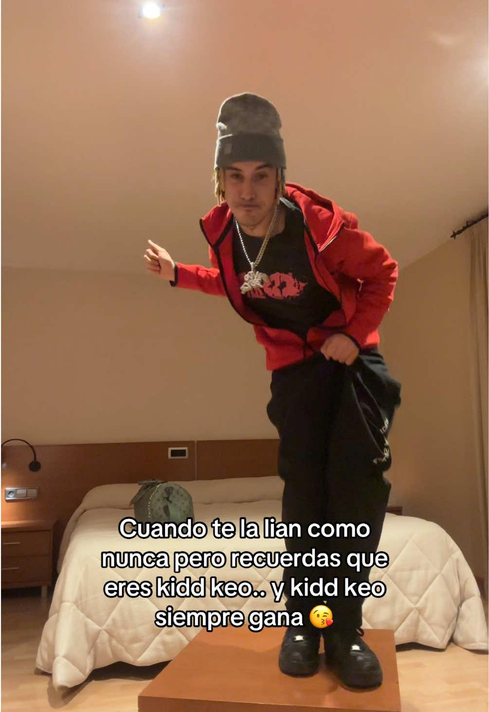 Es contenido 🤣😂🤣😂🤣 que guapo esta ser Yo #KiddKeo #BandoBoyz 