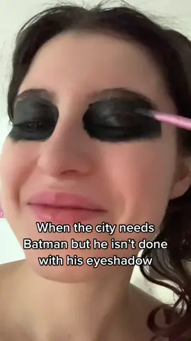 (repost) The Batman (2022) #batfamily #nightwing #thebatman #thebatman2022 #fyp #genshinimpact33 #trend #eyeshadow #makeup #cosplay 