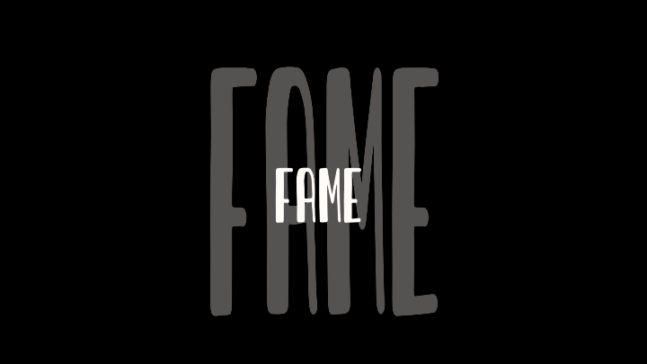 ★ — all i wanted it was FAME (me desflopa tiktok) #fame #tipografia #traducaodemusica #tradução #lyrics_songs #song #mulherdepreso🔓🕊👫💍 #desflopa 