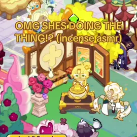 im genuinely so glad they made cookie decors again #cookierunfyp #fypシ #fyp #osmanthuswine #goldenosmanthuscookie #cookierunkingdom #cookierunupdate #satisfying #relatable #funnymemes #meme #cookierunedit #aita 