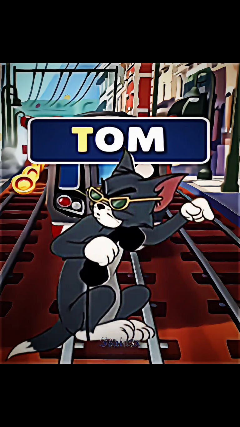 Tom 😼 // Ip.@wars  . . . #tomandjerry #cartoon #animation #viral #edits #fypシ #paratii #foryou #foryoupage #CapCut #alightmotion 