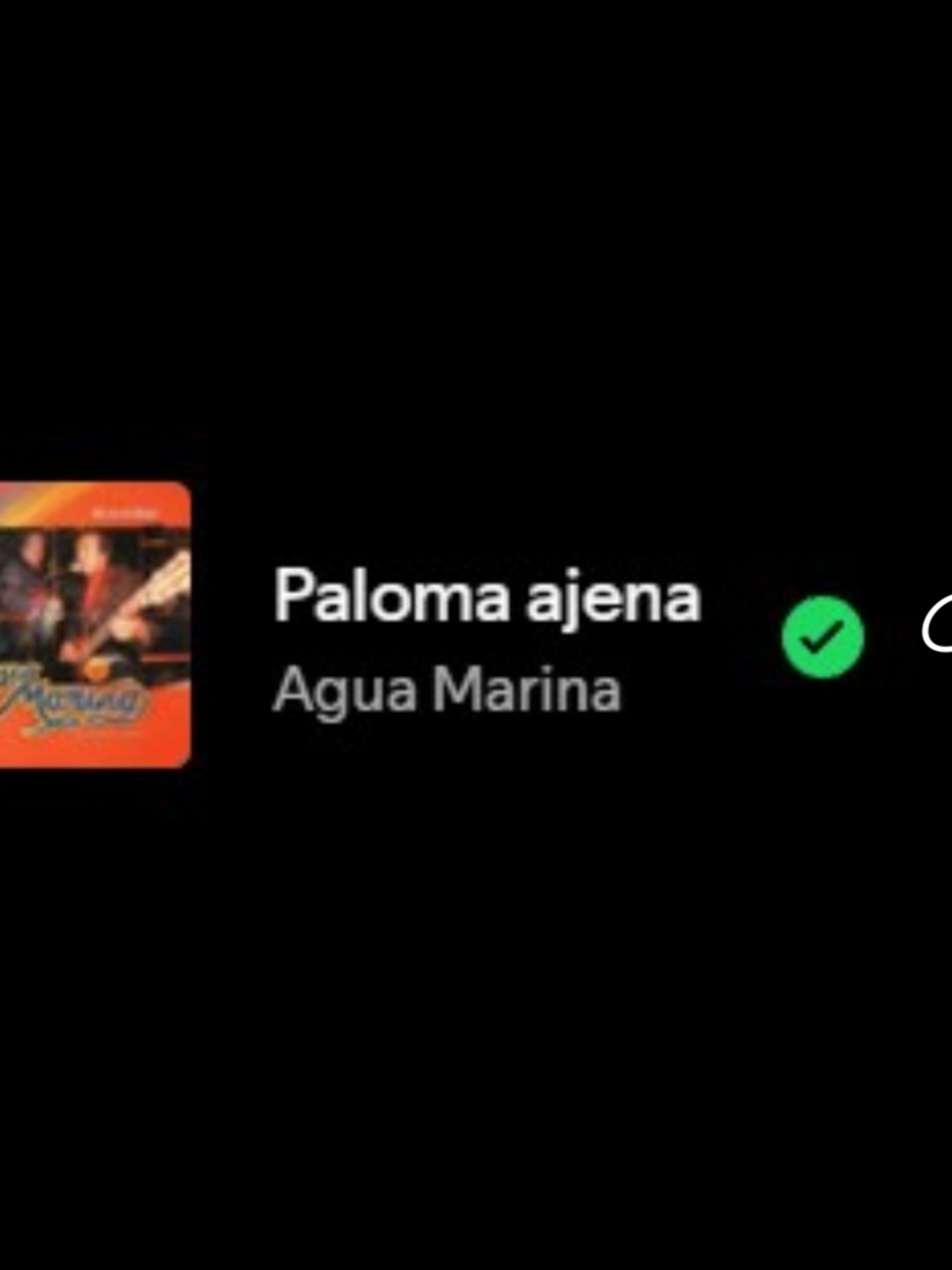 Paloma ajena - Agua Marina #aguamarina #aguamarinaoficial #elpodermusicaldelperu #elaguamasricadelperu #lyricsedit #musica #letras #Cumbia #cumbiaperuana #fyp #peru🇵🇪 #sechura #clasico #clasicosporsiempre #palomaajena