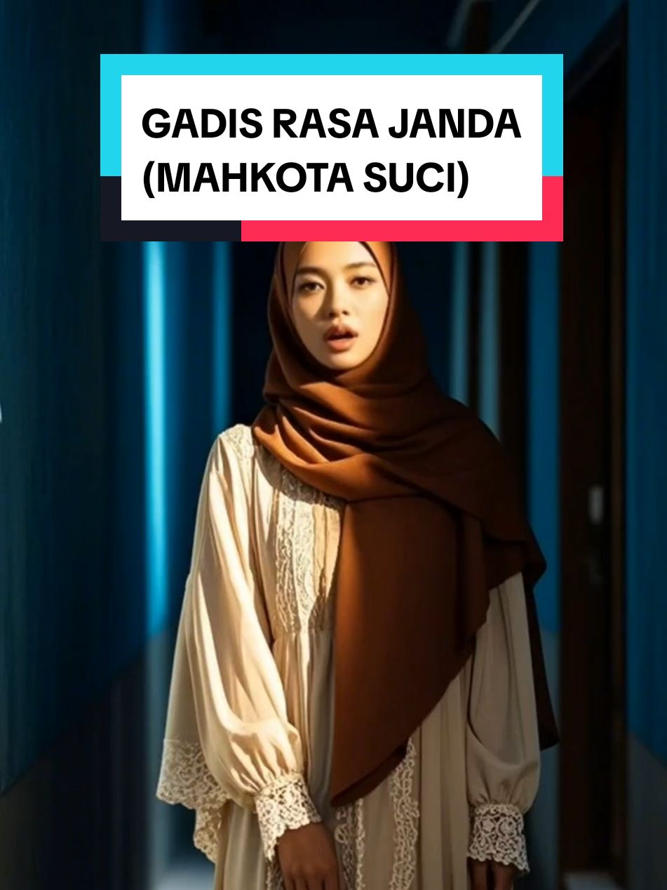 Baca cerita lengkapnya hanya di KBM app dengan judul GADIS RASA JANDA (MAHKOTA SUCI) karya Nailin RA #mahkotasuci #kbmapp #sebuahkisah 