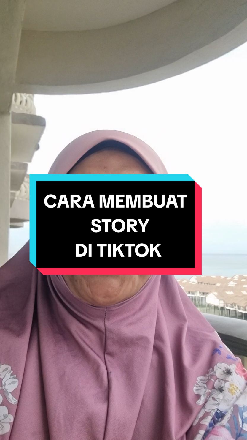 CARA MEMBUAT STORY DI TIKTOK VTT304 #solidpositive #sahabatbosskay #shbtcikgunajwa #sebarkankebaikan #videobercakap #terraV #ilmutiktok #TV100 #buatvideo 