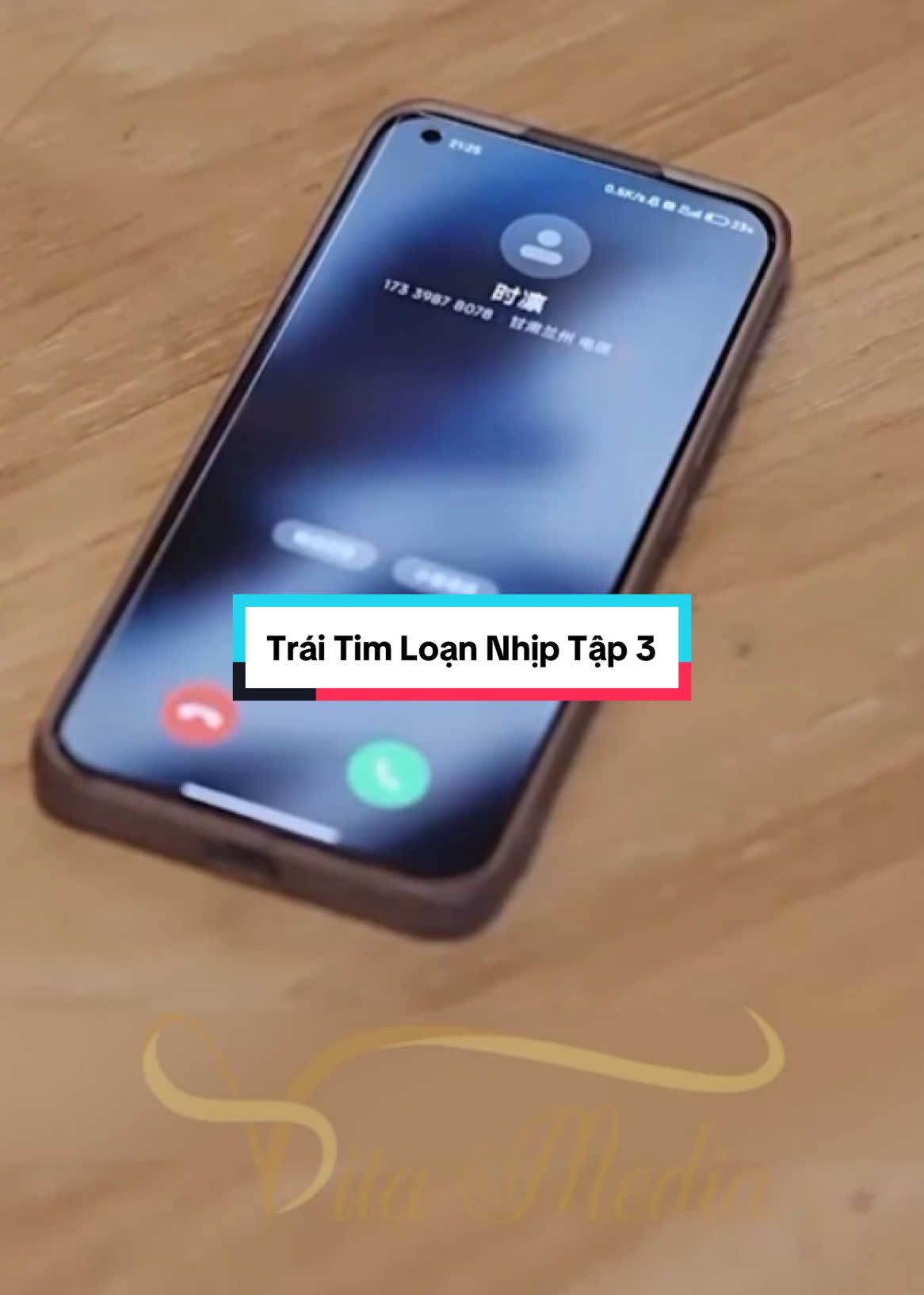 Trái Tim Loạn Nhịp Tập 3 #reviewphim #reviewphimhay #xuhuongtiktok 