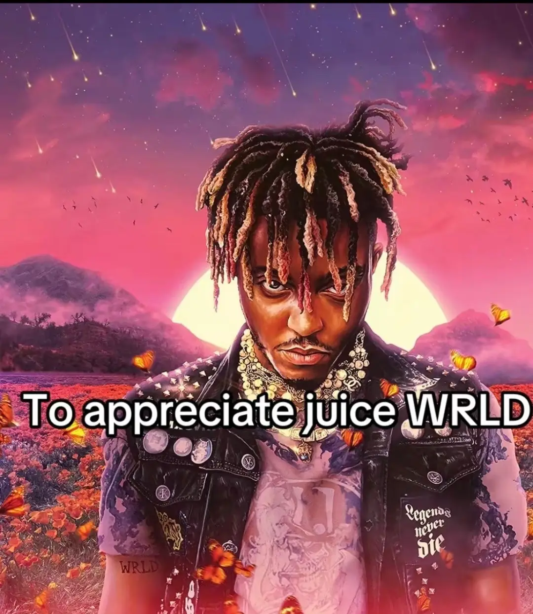 #fyp #juicewrld #fortnite #💀