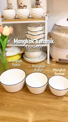 Mangkok keramik banyak ukurannya, ukuran 6inc untuk mangkok bakso ya #mangkokkeramik #mangkokbakso 