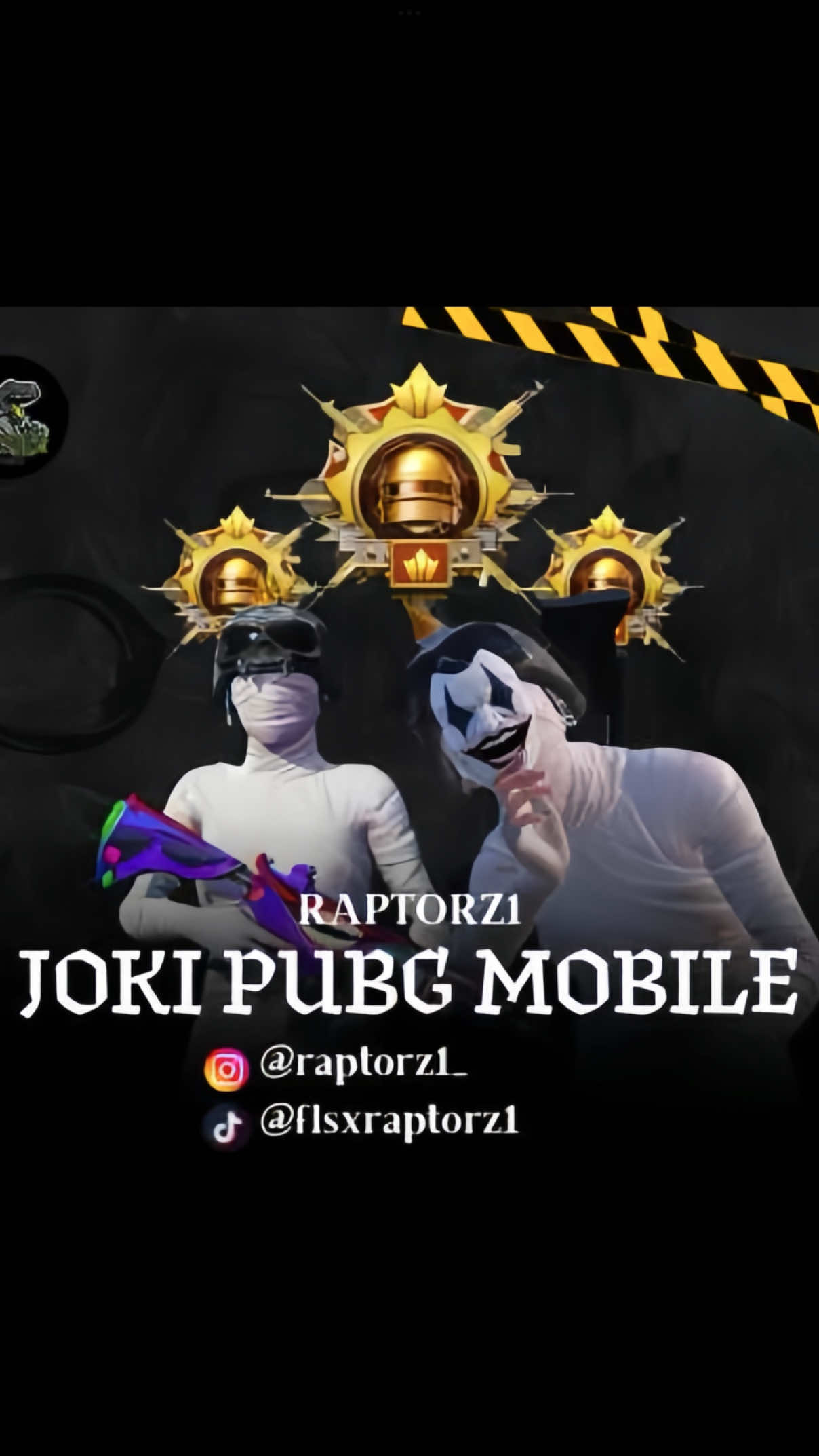 Poin LB duo kenceng ? Pfft mode joki on langsung top 20an gue broh 😌  Yuk yg poin nya stuck langsung aja ke bio 🔥🔥🔥 #raptorz1 #LIVEhighlights #pubg #jokipubgm #pubgmobile #conqueror 