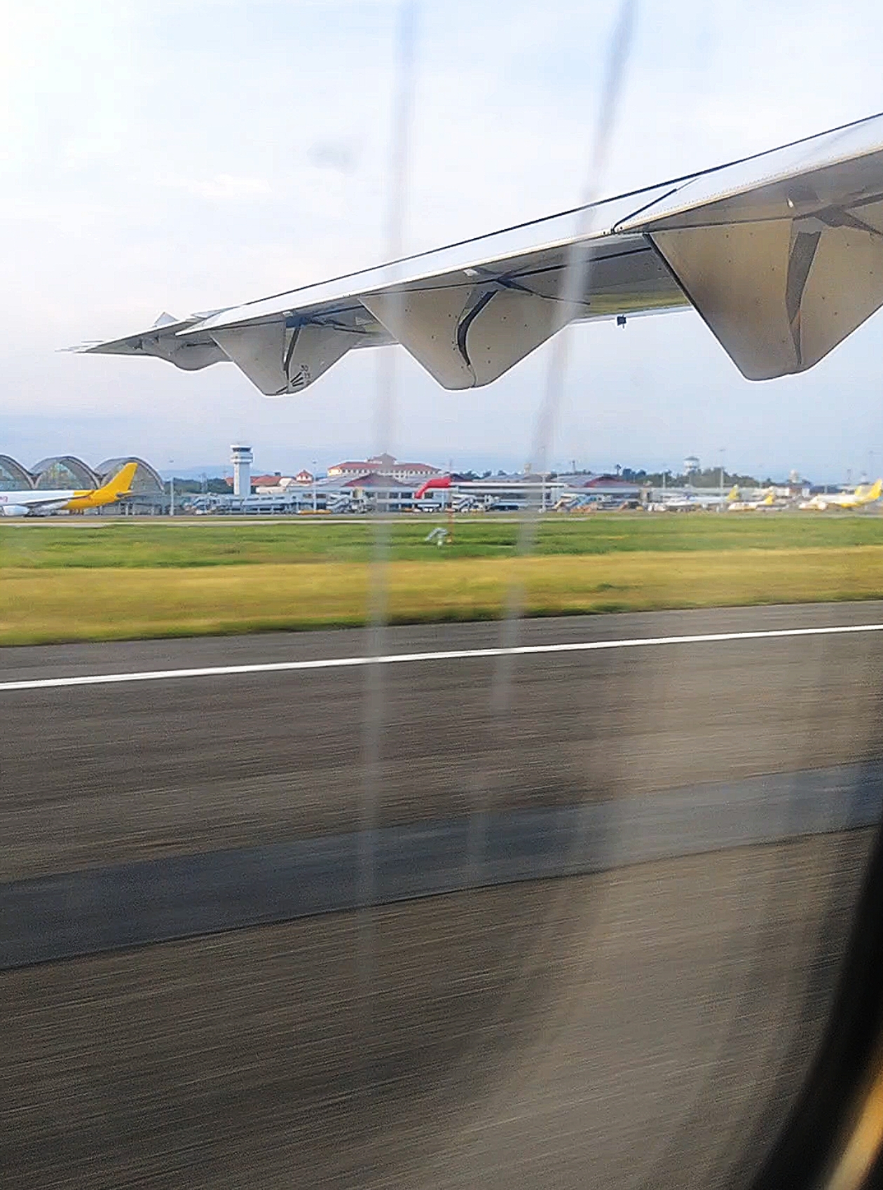 Caticlan airport ❤️ #boracay #caticlan #view #travel 