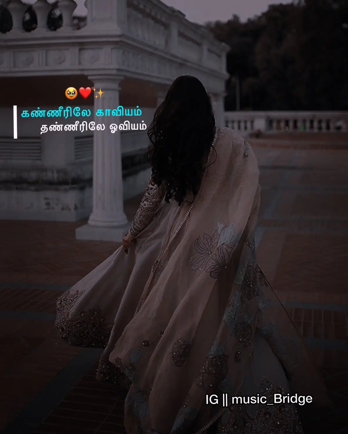 𝐌𝐮𝐬𝐢𝐜 𝐡𝐞𝐚𝐥𝐬 𝐰𝐡𝐚𝐭 𝐡𝐞𝐚𝐫𝐭 𝐟𝐞𝐞𝐥𝐬 🎧✨🤍 #tamilsongs #whatsappstatus #meenuvibs #meenu #fyp #onemillon #tamilmoviesongs #fyp #meenuedits #✨🤍💫🦋 #musicbridge #meenu