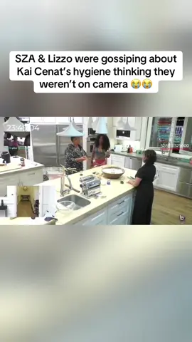 This is too funny #kaicenat #sza #foryou #tiktok #viral #trending 