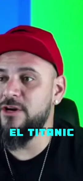 🚢🌊 EL TITANIC @El Temach #eltemach #eltemachmotivacion #eltemachmorras #titanic #modoguerra #warmode #compasdehierro #superacionpersonal #motivacionpersonal 