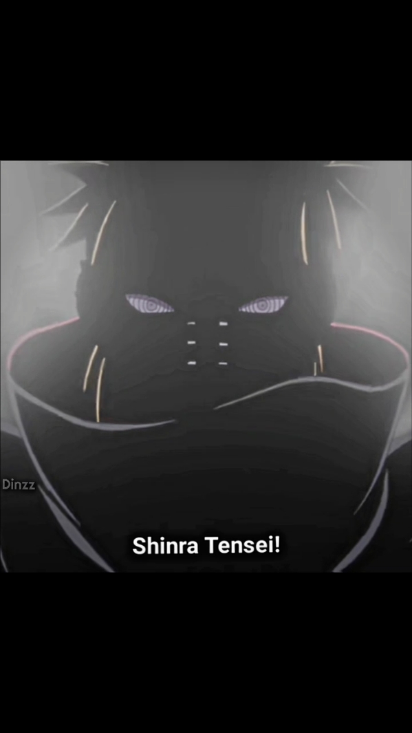 Shinra Tensei🥶 [am prem murah di bio] #fyp #pain #narutoshippuden #fypシ゚viral 