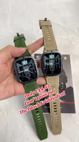 Lifebee smartwatch with 5 colours options and 1.96 inches HD screen ,practical ,like your daily assistant,great gifts idea for Christmas or birthday #tiktokmademebuyit #smartwatch #giftideas #smarttech #giftguide #chrismas #waterproofsmartwatch #HDscreensmartwatch #smartwatchonsale#tiktokshopblackfriday #tiktokshopcybermonday #spotlightfinds 