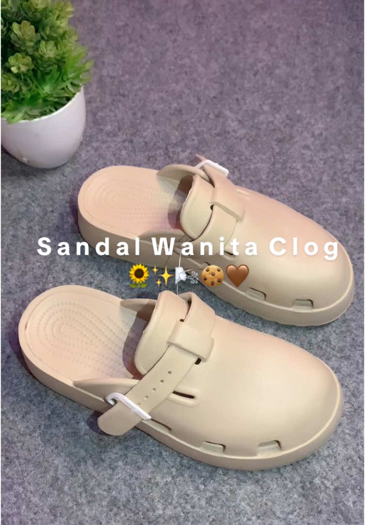 #sandalwanita #sandalbaim #sandalclog 