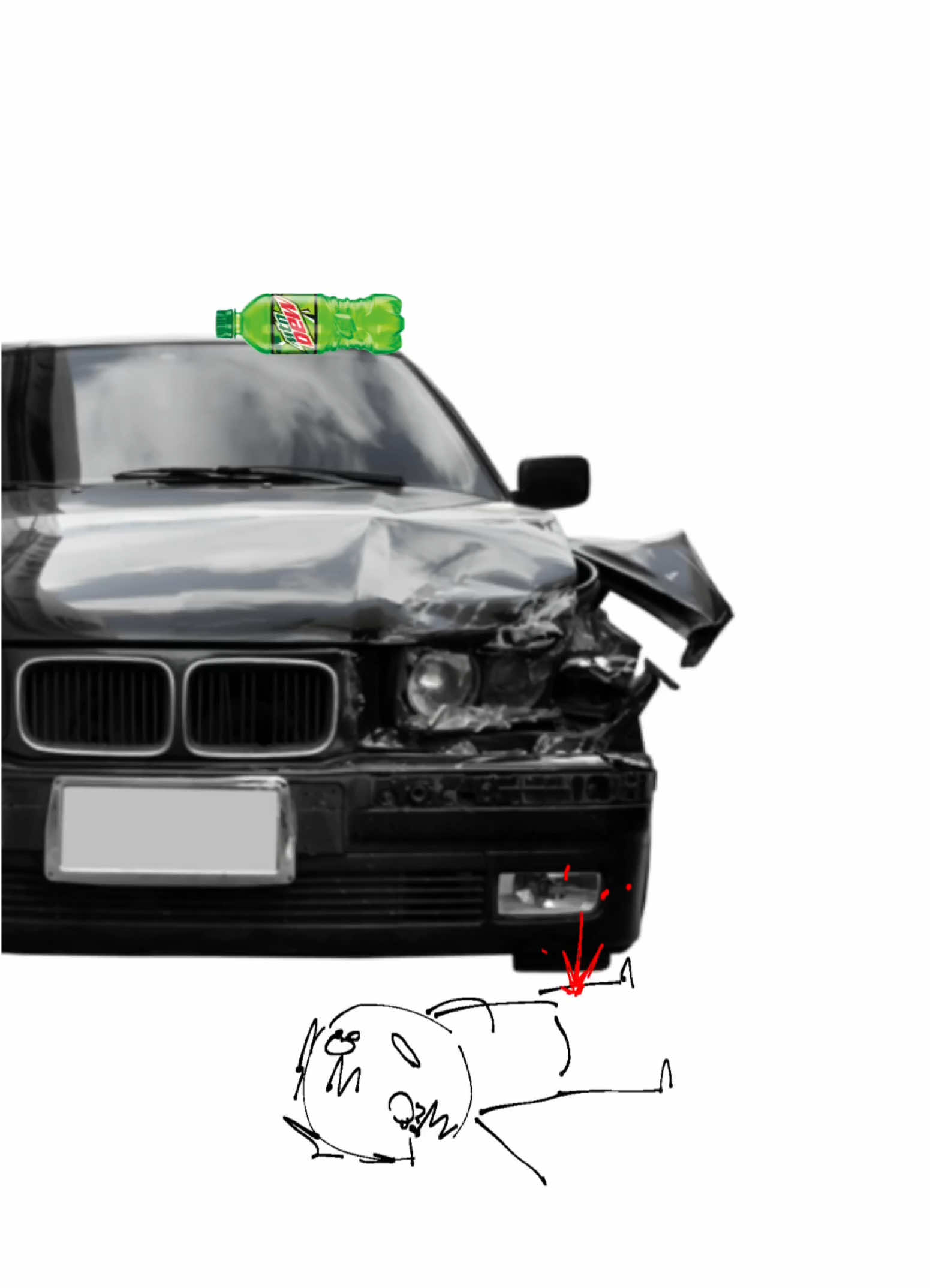 Cut my knee on a broken headlight trying to get mountain dew… like when I was 3 or 4 and I passed out 💀💀 Its faded by now but as a kid people always bothered me about it😭😭 -                                                                                                                                                                                                -                                                                                                                                                                                                -                                                                                                                                                                                                -                                                                                                                                                                                               - #artistsoftiktok #artist #art #sketch #foryou #joke #fyp #roblox #digitalartist #gatcha #relatable #digitalart #procreate #arttok #scar 