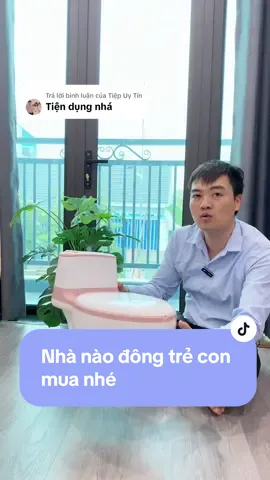 Trả lời @Tiệp Uy Tín KUMALL bô vệ sinh cho bé  dễ sử dụng #xuhuong  #nhacuadoisong  #thinhhanhtiktok  #komemall 