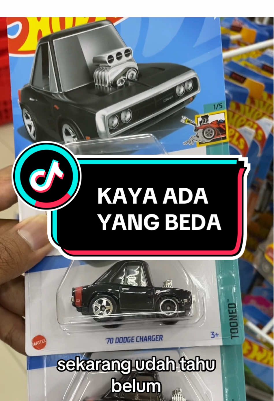 Kaya ada yang beda tapi apaan ya 🤔 #huntinghotwheels #hotwheelshunter #hotwheelshunting #hunterhotwheels #hotwheelstooned #hotwheelsfastandfurious #hotwheelserror #hotwheelseror #hotwheelscollections #hotwheelscollection #hotwheelscollector #hotwheelscollectors #pecintadiecastgantungan #hotwheelsbogor #hotwheels2024 #hotwheelsnews2024 