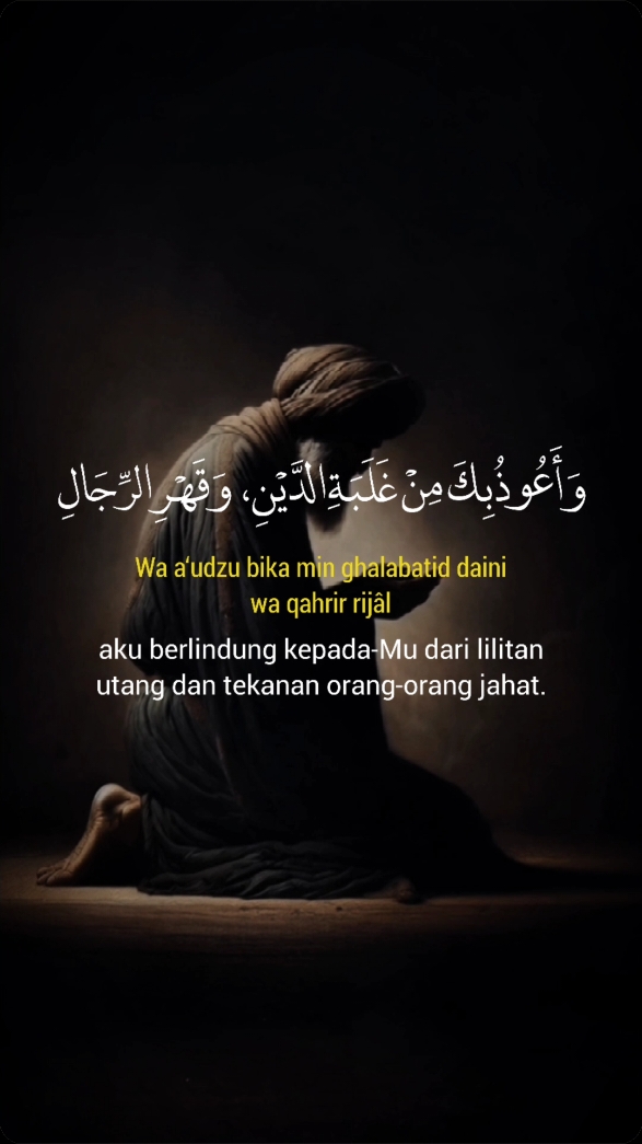 kami berlindung kepadamu yaa Allah  #quotesislamic #storyislami #islamicquotes #quotesislam #syairsufi #maulanarumi #jalaluddinrumi #masukberanda #bismillahrame #xybca #4u #fypシ゚viral #fyp 