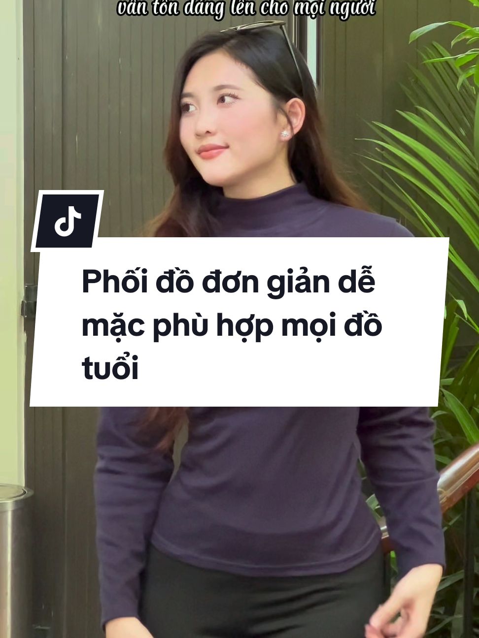 Phối đồ đơn giản phù hợp mọi độ tuổi chống nắng, giữ ấm cơ thể #aonhiet #thoitrangnu #aogiunhiet #aonu #aothun 