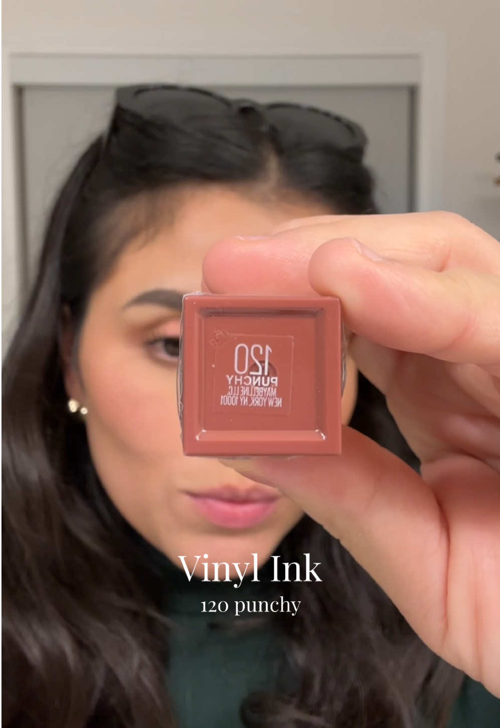 Mi favorito ya! #vinylink #vinylinkmaybelline #maybelline #lips #makeup 