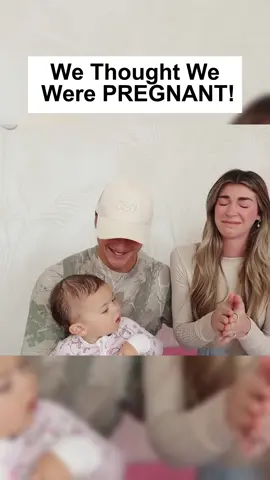 We Thought We Were PREGNANT!#jatievlogs #josh #katie #sky #viral 