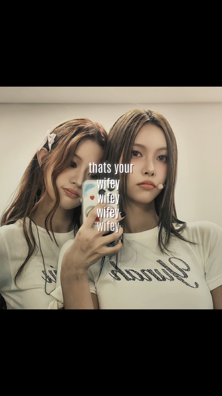 #YUNJU - hottest duo wbk || #illit #yunah #minju #kpop #fyp #edit #foryoupage #kpopfyp #foryou #viral #blowthisup 