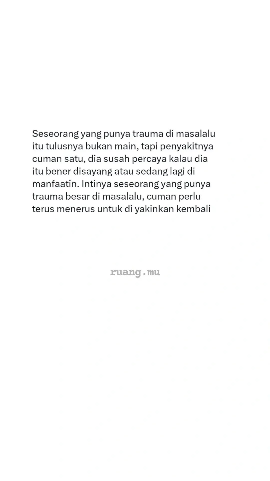 jangan pas uda percaya lagi terus di tinggalin lagi  #relatable #marah #Love #Relationship #trauma #trustissues #broken #brokenheart #patah #patahhati #mental #MentalHealth #love #relationship #girls #woman #co #boy #manja #lyodra #lyodraginting #takselalumemiliki #takselalumemilikilyodra #wish #wishlist #dream #impian #pasangan #jodoh #relationship #love #selflove #womanpower #woman #mood #overthinking #problem #girls #girlssupportgirls #pernikahan #pernikahanidaman #dream #wish #wishlist #impian  #girls #boy #suami #suamiistri #halal #love #waktu #time #relationship #relatable #married #sad #sadstory #sadvibes #sadsong #sadvibes #quotes #quotestory #galau #galaubrutal #x #katakata #lyodra #lyodraginting #takselalumemiliki #takselalumemilikilyodra #single #music #musically #romance #spedup #spedupsounds #song #musik #galau #impian