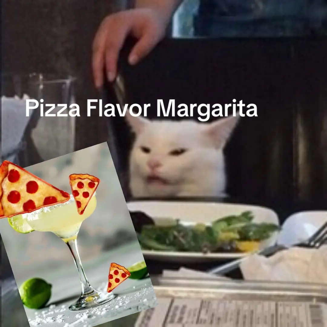 Both are true 🤝 #meme #margarita #pizza #ohiostate 