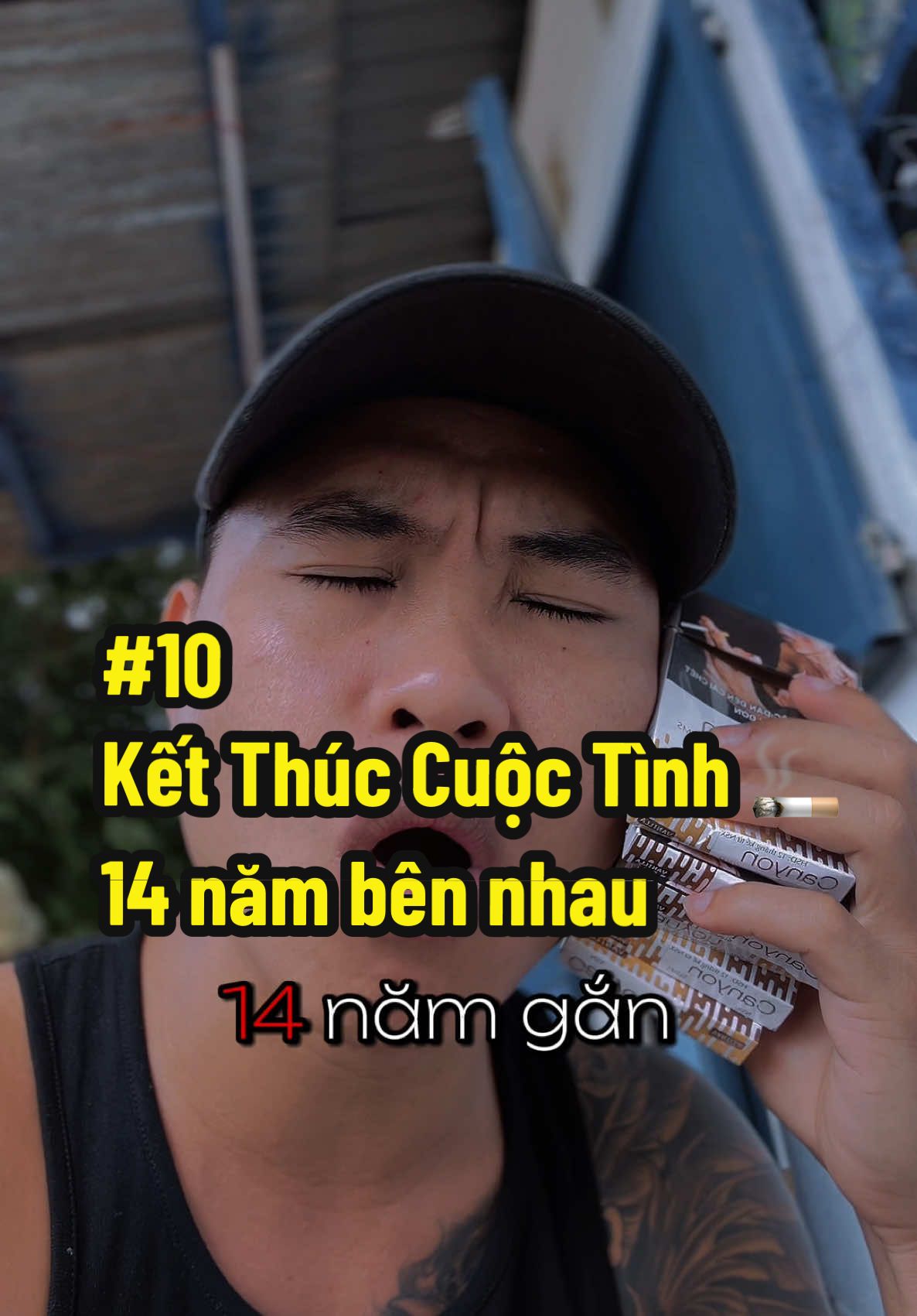 #10 Cai nghiện - Kết Thúc Cuộc Tình Sau 14 Năm Bên Nhau, #lừng #40ngaycainghien #lungchinhphuc #cainghienthuocla #money #thuthach #LearnOnTikTok #chiasekinhnghiem #cauchuyenthanhcong #40ngaycainghienthuocla #nghiện #alungz #alungmax #blogger #alung #lung #😎 