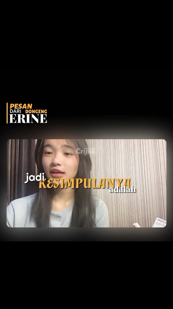 kesimpulannya adalah.... #erinejkt48 #catherinavallenciajkt48 #cathrinavallencia #jkt48 #jkt48newera 