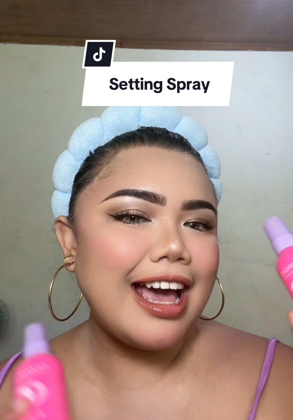 Affordable Make up Setting Spray