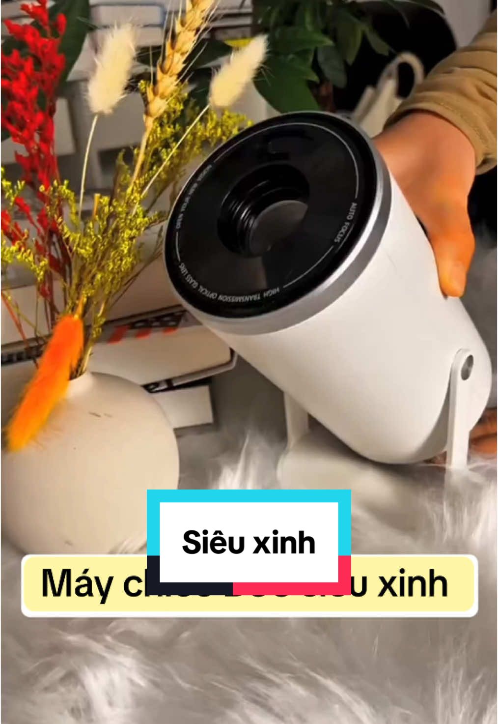 Mua máy tặng màn, tặng loa siêu hời #maychieu #maychieuhyundai #hyundai #3d #xuhuong 