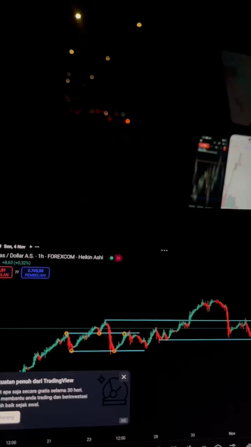 pertanyaan mulai bermunculan  #crypto #forex 