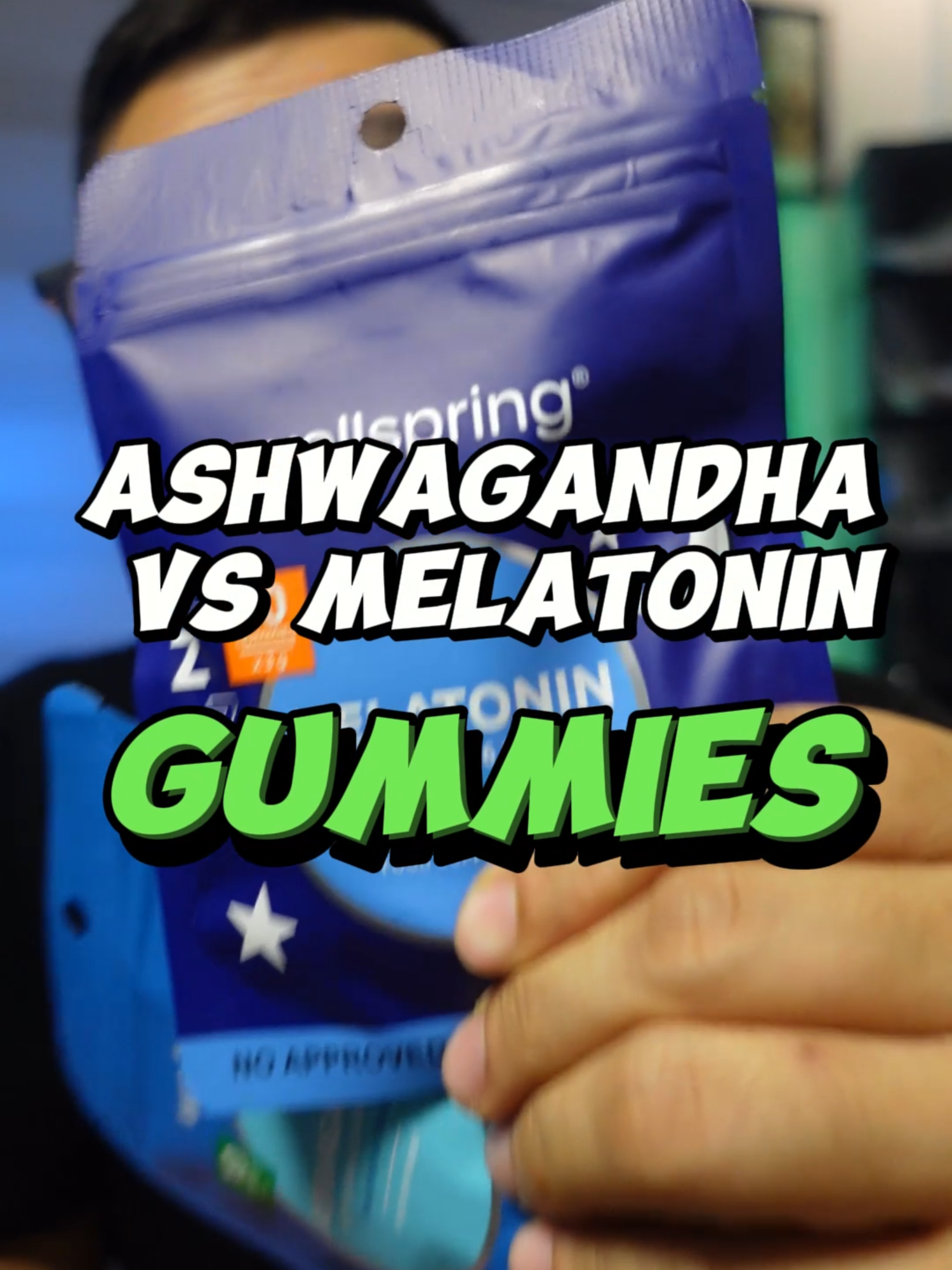 ALIN BA TALAGA DAPAT - ASHWAGANDHA OR MELATONIN? ALAMIN NATIN - WELLSPRING MELATONIN & ASHWAGANDHA GUMMIES FDA NUMBERS: FR-4000009736265 and FR-4000009021561 #health #wellness #sleepingtips #howtosleep #howtofallasleep #relax #stress #hummies #melatonin #qualityfinds