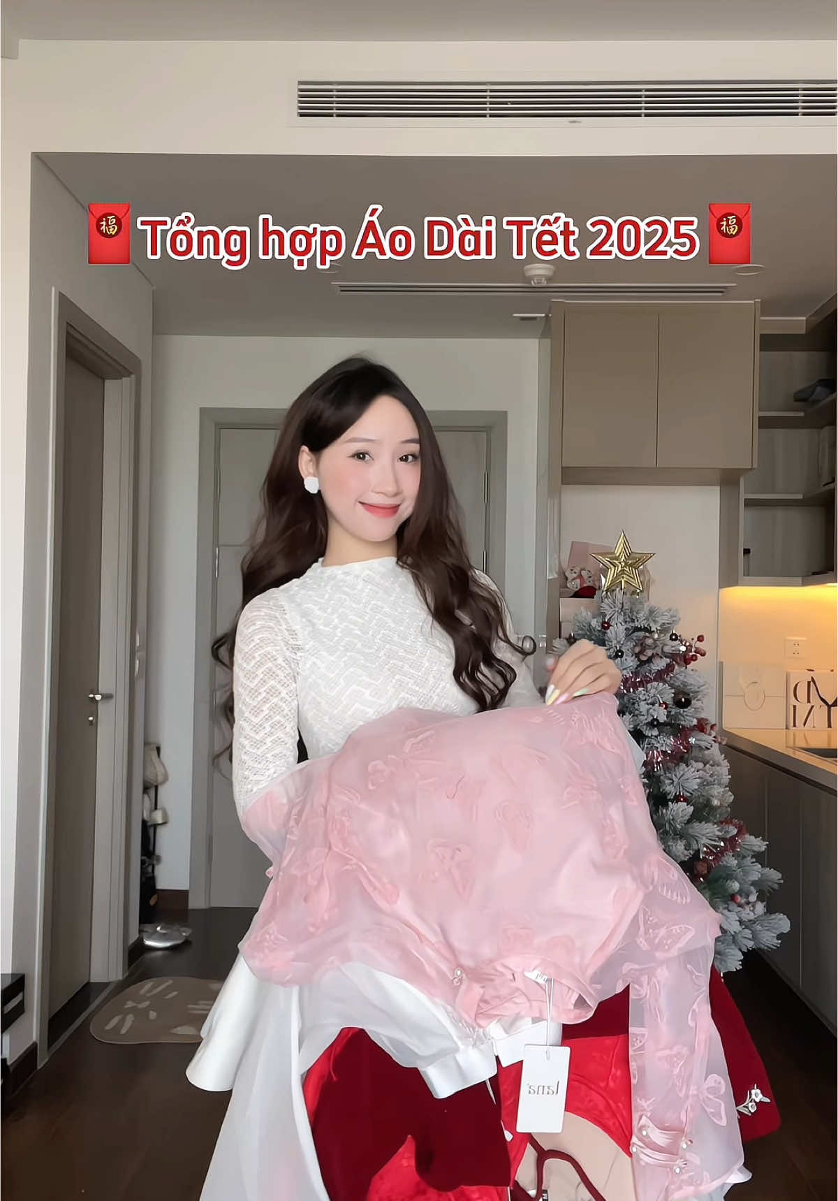 Lựa đi các nàng yêu ơi ✨🧧#aodaitet #tet2025 #aodai #fypシ #review #GocLamDep #xuhuong #videoviral 