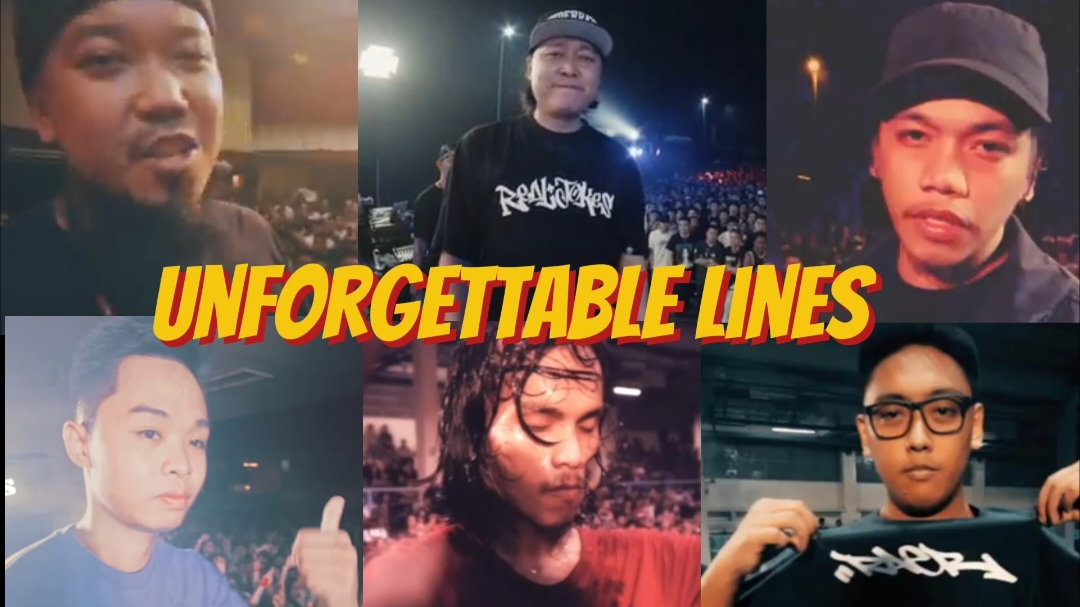 Battlerap Unforgettable Lines #hiphop #rapper #rap #fliptop 