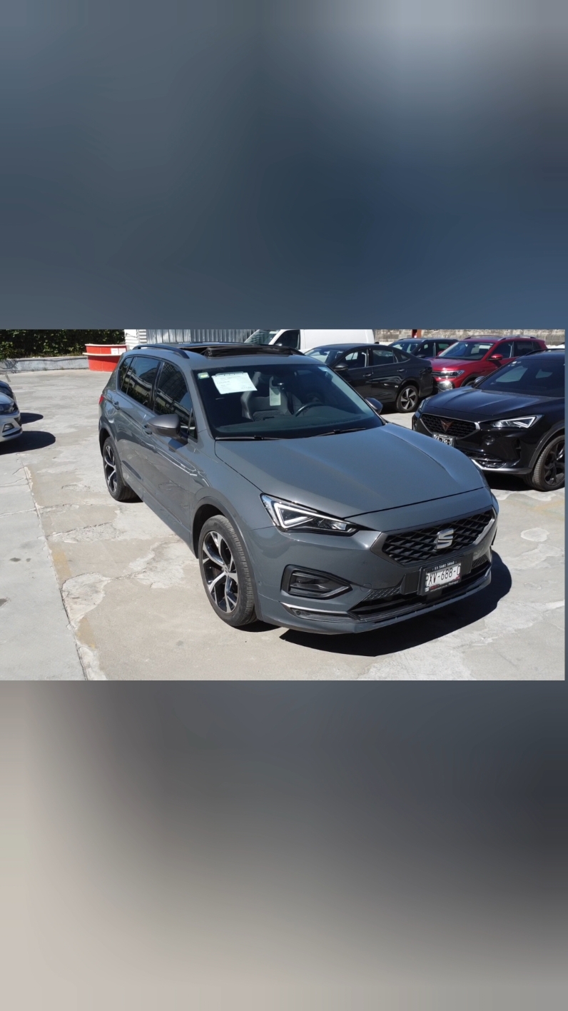 ¡Chulada de camioneta! #Seat #Tarraco #seattarraco #suv #camioneta #Pedregal #usados #seminuevos #usadocertificado #viralvideos #viralditiktok #agencia #seestacionasola #estacionar #parkingassistance 