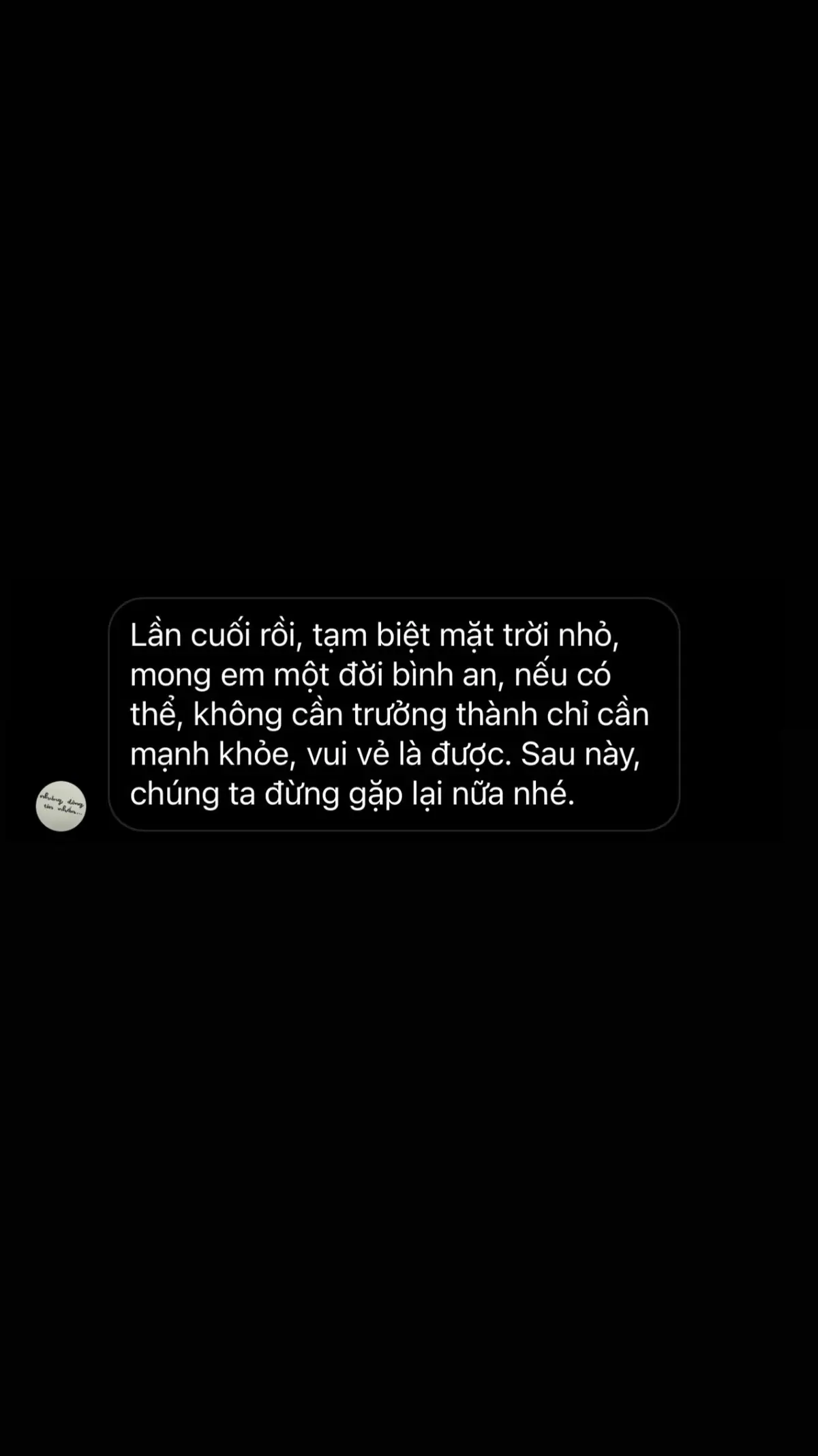 #ourbelovedmessages #nhungdongtinnhan #vietchoanh #vietdelanh #brokenheart #tinhyeu #Love #chiatay #cry #sad #viral #foryou #xuhuong