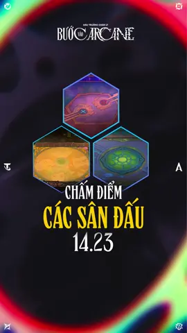 Sân đấu nào cũng xịn xò gheee #dautruongchanly #dongnhanpham #teamfighttactics #GamingOnTikTok #tft