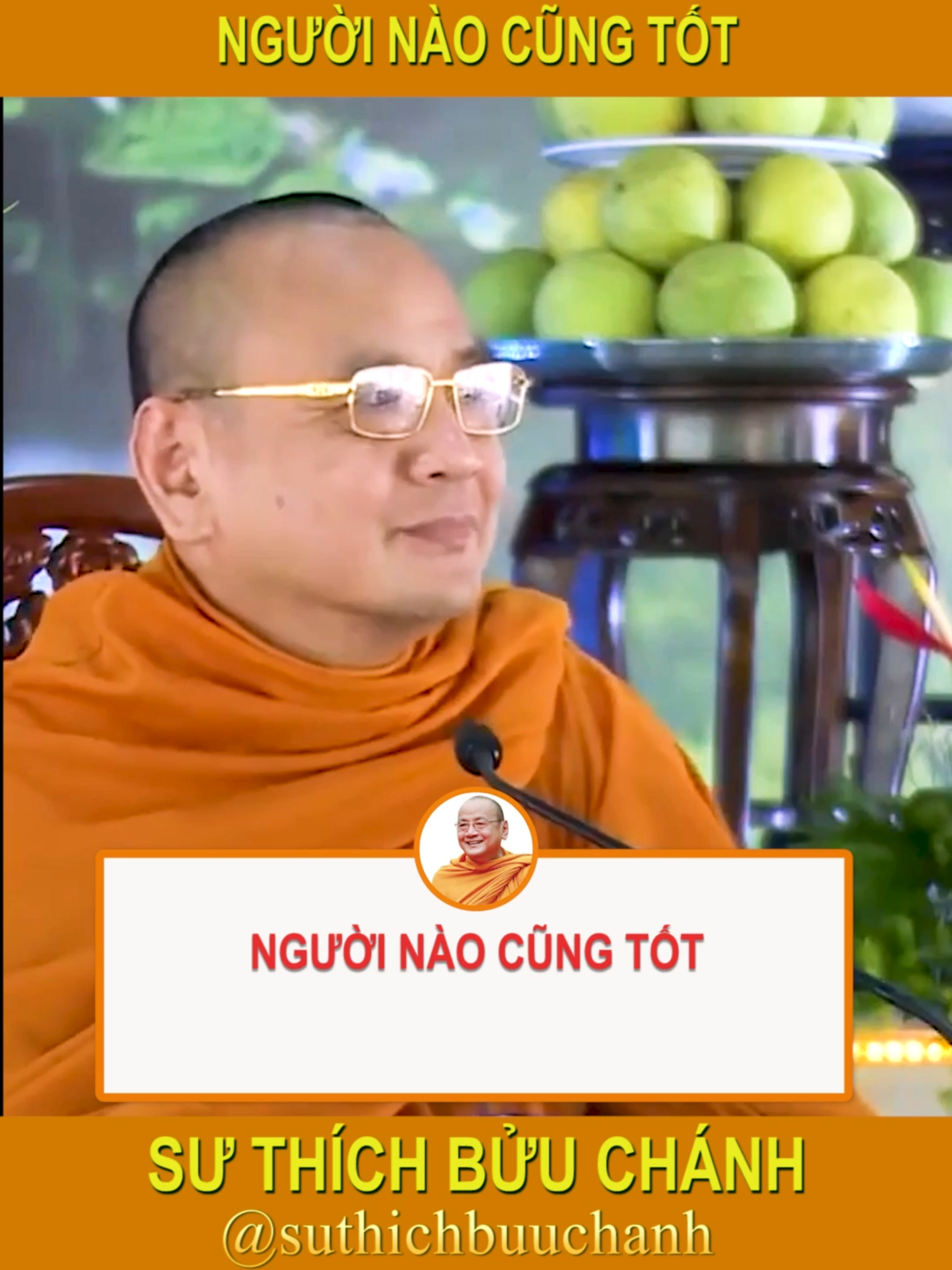 NGƯỜI NÀO CŨNG TỐT