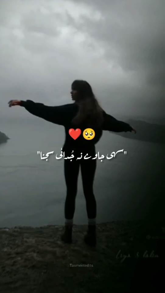 Sahi jave na judai sajna🥺🥀 #vpyfツ #tasmeetedits #foryoupage #tiktoker #tiktokpakistan #viralvideo #whatsappstatus #trending #growmyaccount✅ #unfreezemyacount 