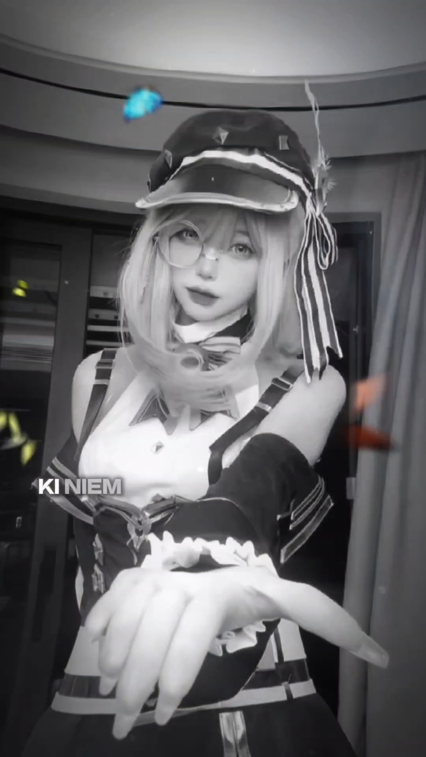 Buồn Không Thể Buông Remix #CapCut #cosplay 